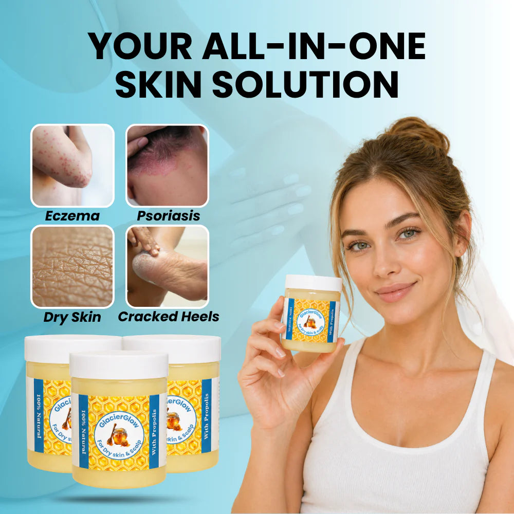 Hive & Heal - Repair Balm For Eczema & Psoriasis