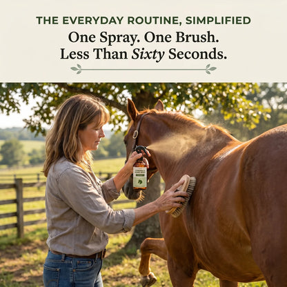 Petunova Horse & Pony Fly Spray