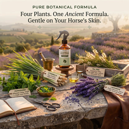 Petunova Horse & Pony Fly Spray