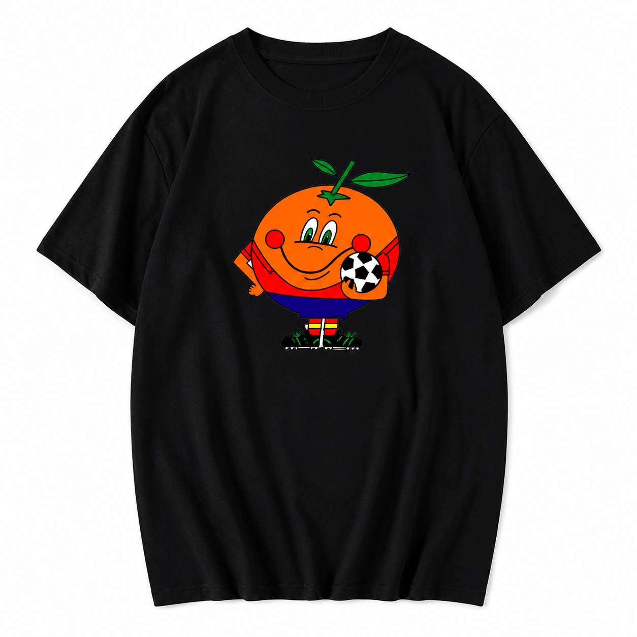 Camiseta Naranjito Mundial 1982