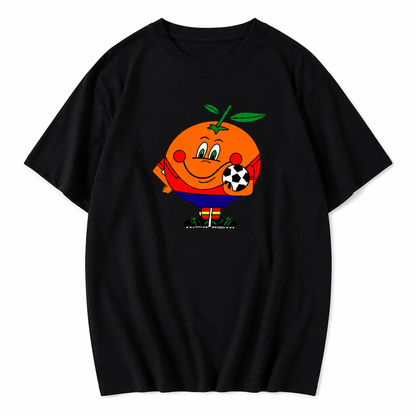 Camiseta Naranjito Mundial 1982