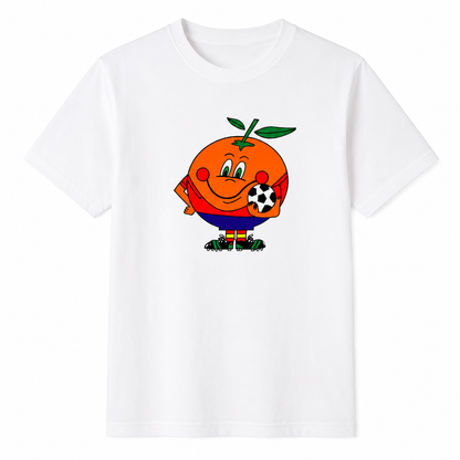 Camiseta Naranjito Mundial 1982